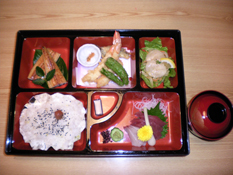 御弁当