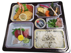 お弁当