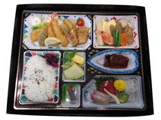 お弁当
