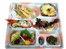 お弁当